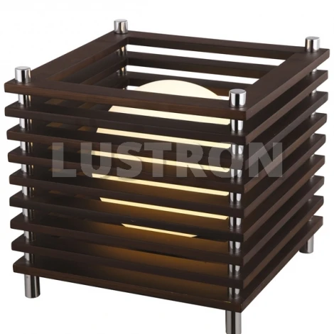 Интерьерная настольная лампа Arte Lamp Samurai A8080LT-1BR
