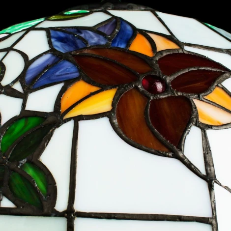 Подвесной светильник Arte Lamp Tiffany A1230SP-2BG