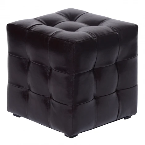 Пуф Dreambag Лотос Коричневый ЭкоКожа 396850