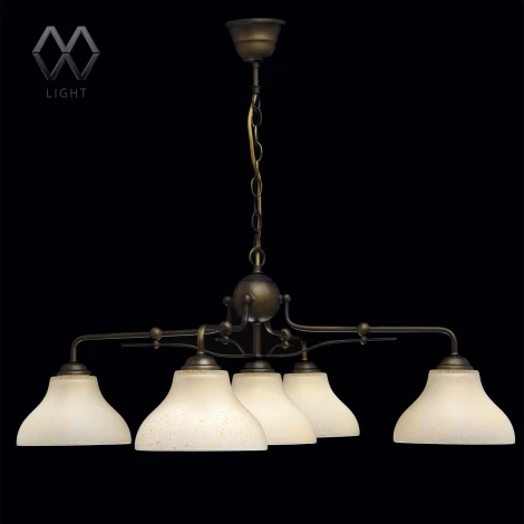 Подвесная люстра MW-Light Тетро 673012105