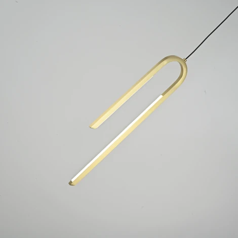 Подвесной светильник светодиодный WIKI H40 ImperiumLoft Wiki01 (212897-23, Умный дом, WiFi, голосовое управление)