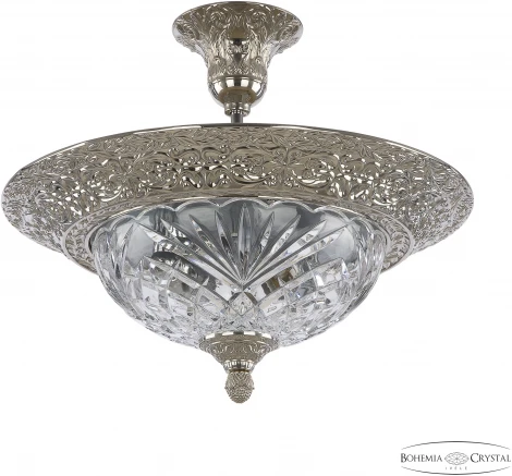Потолочная люстра Bohemia 7091P 7091P/34/OL Ni PAL