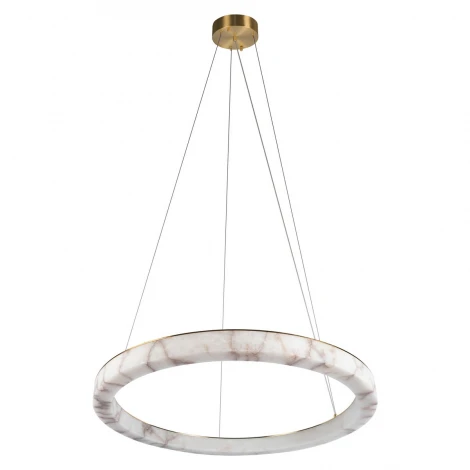 Подвесной светильник светодиодный кольцо Loft It Mondrian 10408/800 (220V, на тросе, кольцо)