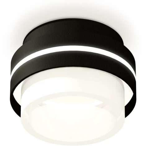 Накладной точечный светильник Ambrella Techno Spot XS8414002 (220V, круглые)