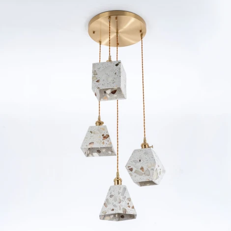 Подвесной светильник с выключателем Modelux MODESTYLE MS.155.480 BS