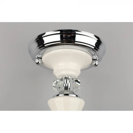 Подвесная люстра Omnilux Aviano OML-84603-06 (220V, на цепи)