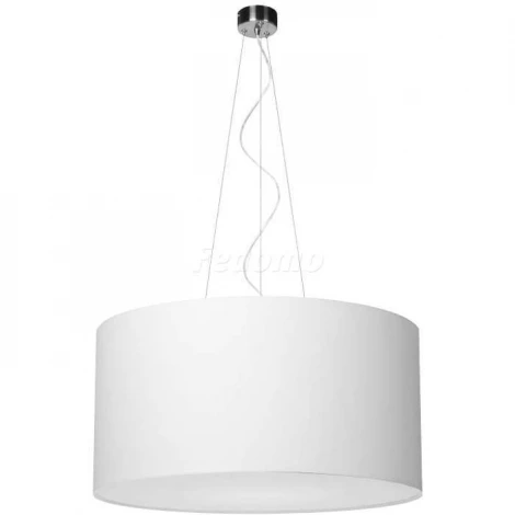 Подвес Артпром Crocus, 1 плафон, никель, белый