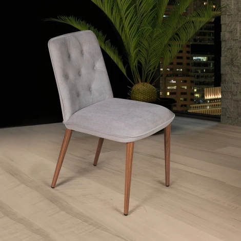 Стул Carl, светло-серый Top Concept CARL 2001000001262