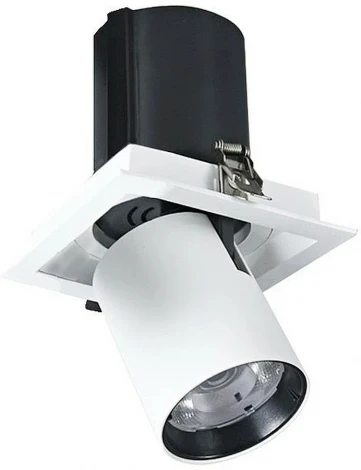 Точечный светильник светодиодный встраиваемый Wertmark Dorsum WTD.O31.067.30.10 (220V, круглые)