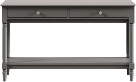 Стол консольный Blues ОГОГО Обстановочка! (МДФ,ЛДСП/Светло-серый) арт.924613