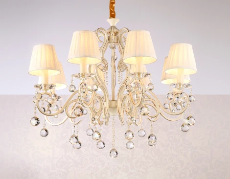 Подвесная люстра Ambrella Traditional TR4561 (220V, на цепи)