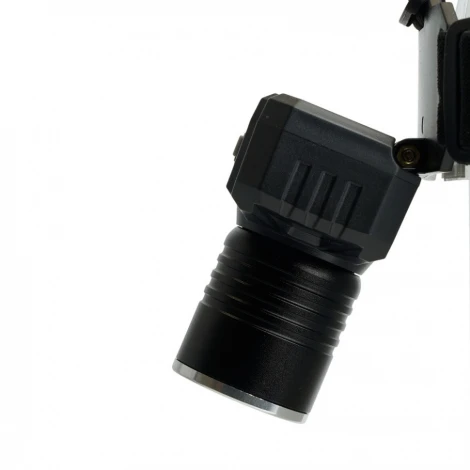 Фонарь налобный c аккумулятором 20W 2500mAh USB type-C Feron TH2314 51621