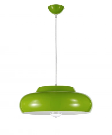 Подвесной светильник Arti Lampadari Vito E 1.3.P1 GR (220V, на проводе, круглые)