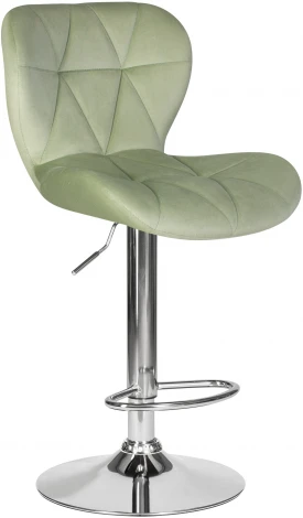 Стул барный BARNY (мятный велюр (MJ9-87))