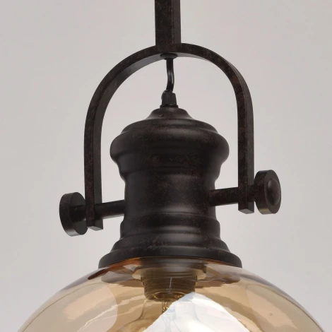 Подвесной светильник MW-Light Нойвид 682012001