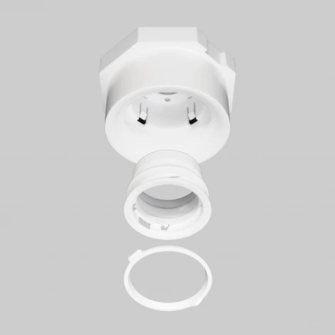 Встраиваемый светильник без источника света скрытого монтажа в натяжной потолок Lightstar Anello 112000