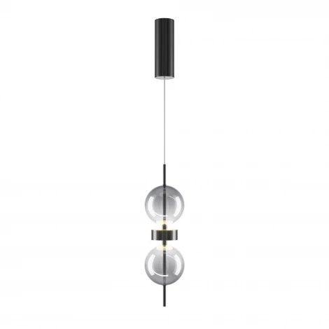 Подвесной светильник светодиодный Maytoni Double Moon MOD478PL-L8B3K