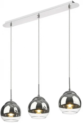 Подвесной светильник Velante 240-106-03 (220V, на проводе, шарики)