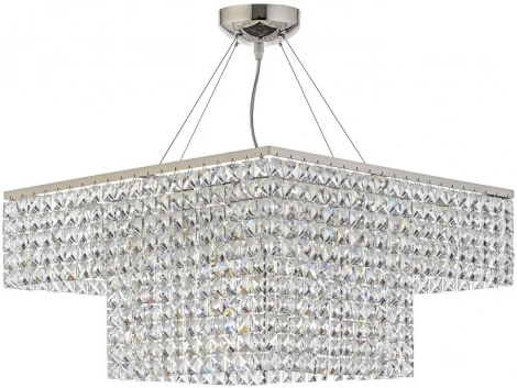Подвесная люстра Arti Lampadari Milano E 1.5.50.522 NK