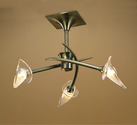 Потолочная люстра Mantra Flavia 0367