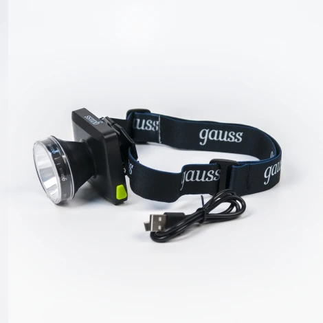 Налобный фонарь Gauss GF401