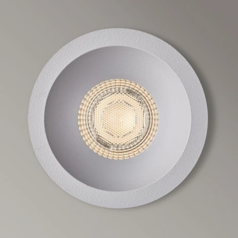 Точечный встраиваемый светильник Arte Lamp Ducre Mini A7093PL-1WH (220V, круглые)