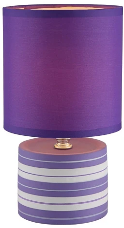 Интерьерная настольная лампа Globo Laurie 21661