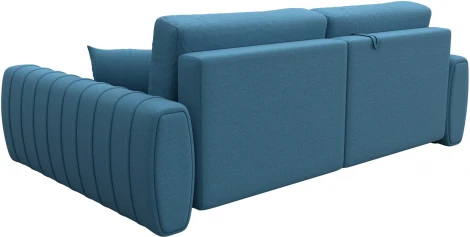 Диван угловой Лига-057 НПБ угол правый Лига Диванов (Рогожка) арт.129266