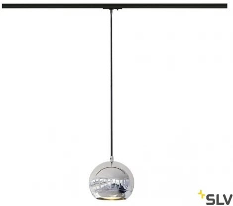 Трековый светильник Slv 1PHASE-TRACK LIGHT EYE 150 143620