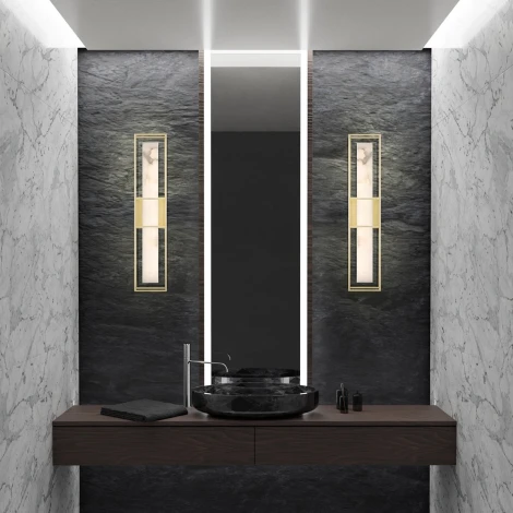 Бра Eurofase QN-BLAKLEY-L-BG (LED, 220V, IP44)