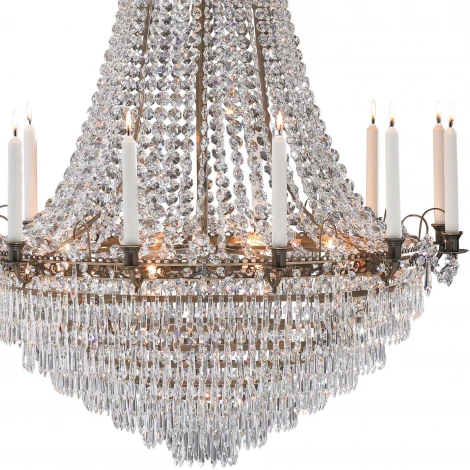 Подвесная люстра Markslojd Lacko 100667