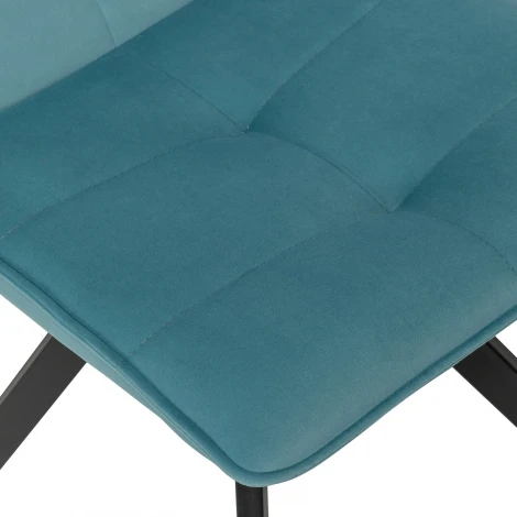 Стул Leset Умбра 360 (поворотный механизм) (Фанера/Велюр) Leset арт.2500000238208