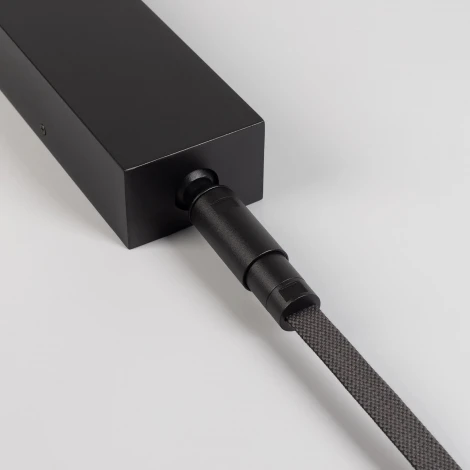 Короб ART-INBELT-POWER-BOX-L245-SIDE (BK, 48V) (Arlight) 051142