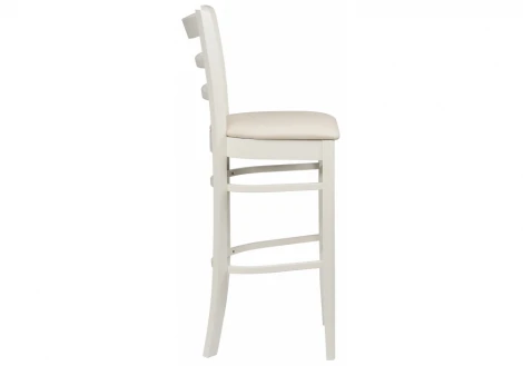 Барный стул Woodville Mirakl butter milk / cream 11991