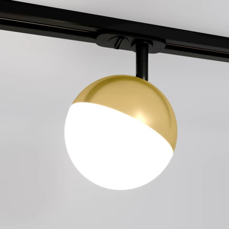 Трековый светильник Elektrostandard Glob MRL 1015
