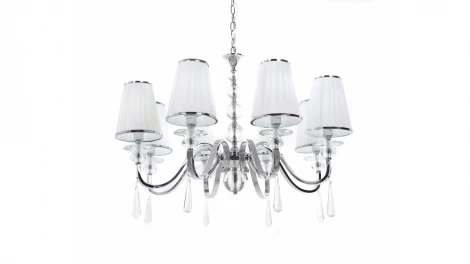 Подвесной светильник Lumina Deco Federrica LDP 1158-8 WT