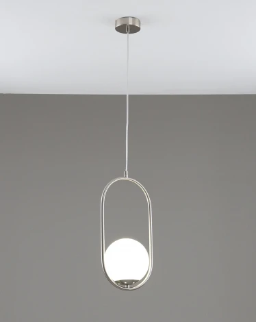 Подвесной светильник в форме шара Moderli Klaster V11588-1P (220V, на проводе, шар)