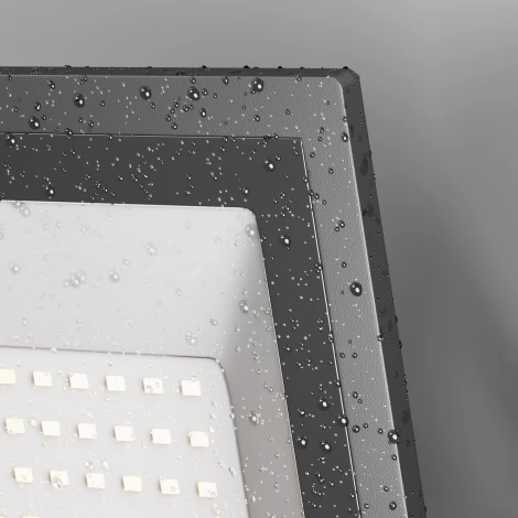 Прожектор уличный светодиодный Maytoni Flood FL001-L100B6K (220V, IP65)