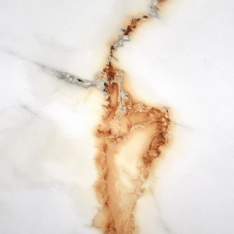 Стол Festa 140x85x77см, керамогранит Calacatte gold Bradex Home арт.RF 0839