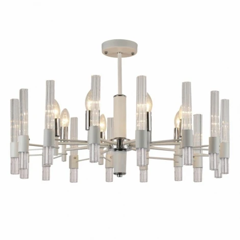 Потолочная люстра F-Promo Supreme 2539-8P (220V, свеча)