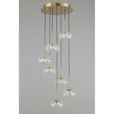 Подвесной светильник Aployt Sacha APL.073.06.07