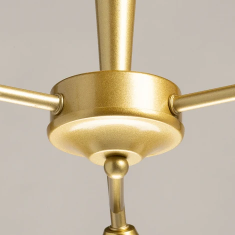 Потолочная люстра на штанге De City Дэла 635019103