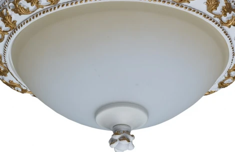 Потолочный светильник Chiaro Версаче 639010804