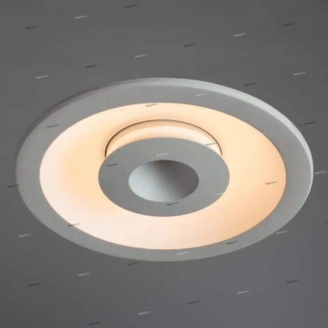 Встраиваемый точечный светильник Arte Lamp Sirio A7203PL-2WH