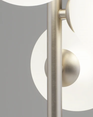 Настольная лампа Moderli Molly V11469-4T (220V, шарики)