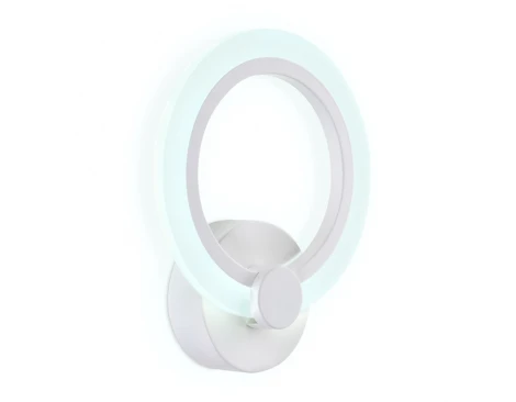 Бра Ambrella Acrylica FA529 (LED, 220V, кольцо)