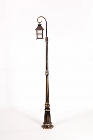 Наземный фонарь Oasis Light Caior LL 81409/18