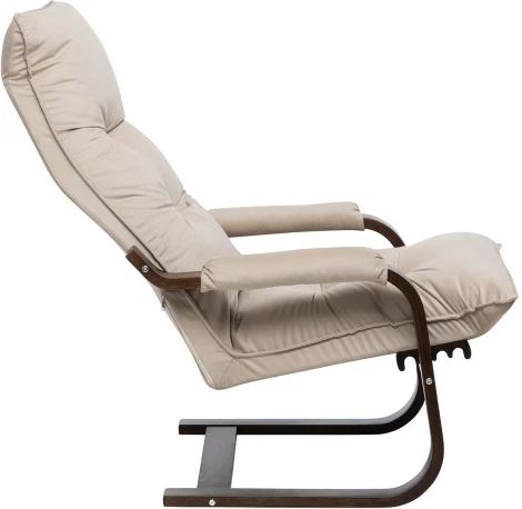 Кресло-трансформер Leset Оливер (Фанера,Шпон березы/Велюр) Leset арт.2500000118494