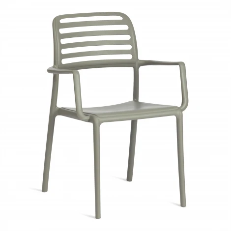 Обеденный стул Tetchair VALUTTO (Пластик/Серый)