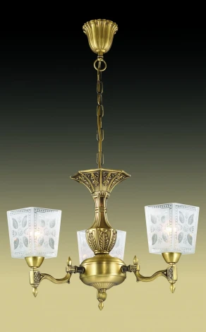 Подвесная люстра Odeon Light Vitra 2564/3